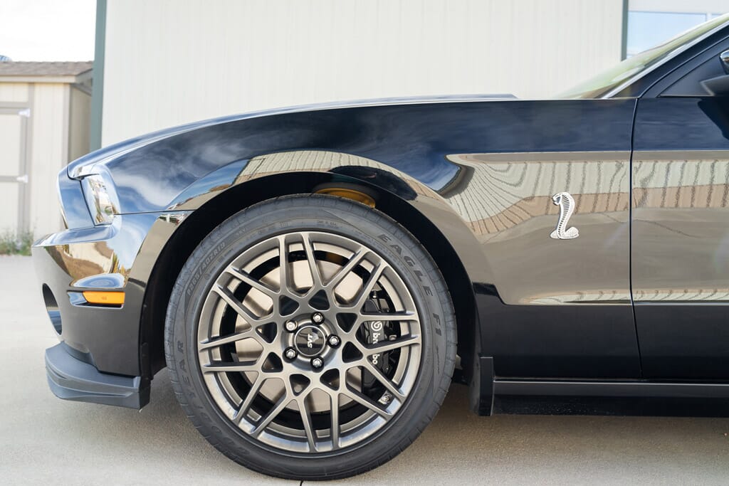 2014 Ford Mustang Shelby GT500 Convertible for sale